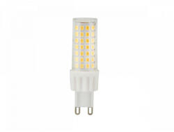 GMLedline G9 LED izzó, 8W, természetes fehér, 4000K, 750lm, CRI≥80, LED line, LL-247910 (LL-247910)