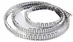 Optonica Hajlítható alumínium profil neon flex LED szalaghoz, ezüst, Optonica, 15131 (15131)