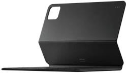 Xiaomi tok álló. bőr hatású (FLIP. ultravékony. bluetooth billentyűzet. QWERTY. angol nyelvű) FEKETE (BHR9522GL)