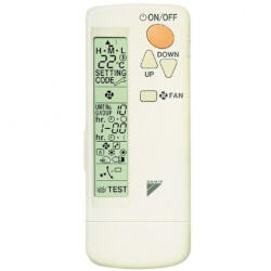 Daikin BRC7F530S