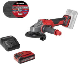 Einhell AXXIO 18/125 Kit (4326647) Polizor unghiular