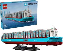 LEGO® Vegyes üzemű Maersk konténerhajó (40955)