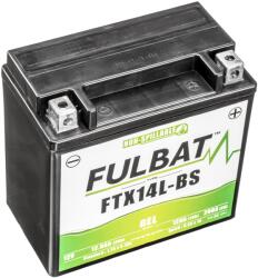 Fulbat FTX14L-BS 12Ah 200A (M310-223)