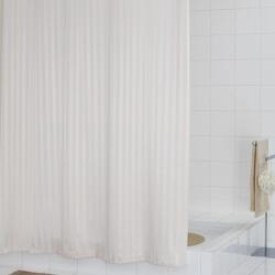 RIDDER Perdea de duș Satin White, 180 x 200 cm 47851 (425886) Perdea de dus