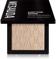 Mesauda Lust For Shine Highlighter crema de strălucire culoare Diamond Fever 5.5 g