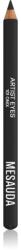 Mesauda Artist Eyes eyeliner khol culoare 101 Onix 1.14 g