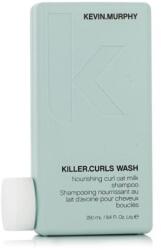 KEVIN.MURPHY Killer. Curls Wash 250 ml sampon göndör haj hullámos haj uniszex