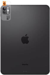 Spigen Folie protectie tableta Spigen GLAStR EZ Fit Optik Metal compatibila cu iPad Pro 11 inch 2024 / 13 inch 2024 Black (AGL07791)
