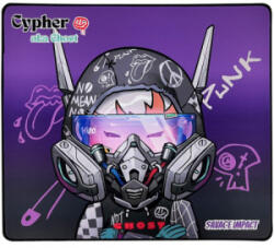 A4Tech Mouse pad A4Tech BP-45W Cypher Ghost (BP-45W Cypher Ghost) - pcgarage Mouse pad