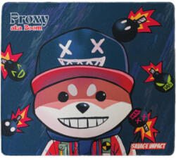 A4Tech Mouse pad A4Tech BP-45 Proxy Boom Blue (BP-45 Proxy Boom Ink) Mouse pad