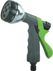  rutland többfunkciós krómozott locsolópisztoly rtl5234230k