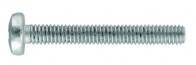  df csavar m 5x 14 kh, 4.8, horganyzott din-7985
