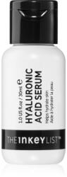 The INKEY List Hyaluronic Acid Serum bőr szérum hialuronsavval 30 ml