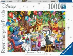 Ravensburger Пъзел Ravensburger от 1000 части - Мечо Пух (12000385)