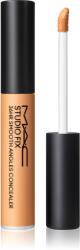M·A·C Studio Fix 36HR Smooth Angles Concealer tartós korrektor árnyalat NC35 7 ml