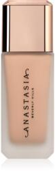 Anastasia Beverly Hills Impeccable Blurring Second-Skin Matte Foundation folyékony make-up közepes vagy teljes fedésért árnyalat 4W 35 ml