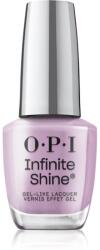OPI The new OPIcons Infinity Shine körömlakk árnyalat What’s Not to Lilac? 15 ml