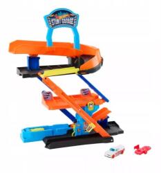 Mattel Hot Wheels: Kaszkadőr garázs játékszett (JHL94) - jateknet
