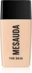 Mesauda The Skin makeup radiant cu hidratare SPF 15 culoare C75 30 ml
