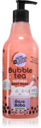 Organic Shop Skin Super Good Bubble Tea bőrlágyító tusfürdő gél 500 ml