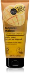 Organic Shop Skin Super Good Tropical Mango gel de duș cu ulei de mango 200 ml