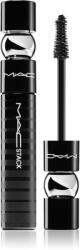 MAC Cosmetics MACStack Mascara Superstack Mega Brush Mascara pentru volum si lungire culoare Black 12 ml