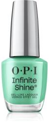OPI The new OPIcons Infinity Shine körömlakk árnyalat Big Apple Green 15 ml