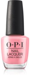OPI The new OPIcons Nail Lacquer körömlakk árnyalat Bathtime Bubbly 15 ml