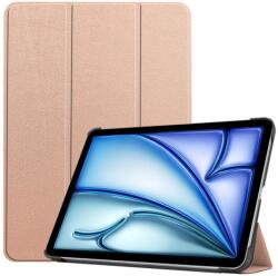 Techsuit - FoldPro - iPad Air 13 (2024-2026) - Rózsaarany tok