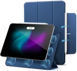 ESR - Rebound Mágneses - iPad Air 13 (2024-2026) / Pro 12.9 (2020/2021/2022) - Tengerészkék tok