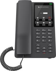 Grandstream Telefon Fix IP Hotel Grandstream GHP621 cu 2 Linii 1x RJ45 Negru (PV392136)