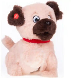 TM Toys Puppy Luv - Cookie Junior, az interaktív plüss kiskutya (DKO0105) - morzsajatekbolt