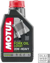 Motul Fork Oil Expert Heavy 20W villaolaj 1L
