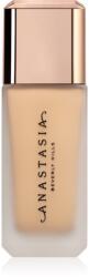 Anastasia Beverly Hills Impeccable Blurring Second-Skin Matte Foundation folyékony make-up közepes vagy teljes fedésért árnyalat 3W 35 ml