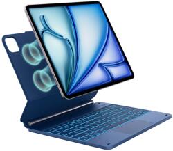 Typecase iPad Air 13" 2024-2026 Typecase Edge billentyűzetes tok kék