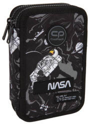 COOLPACK - Jumper 2 felszerelt 2 emeletes tolltartó - Astronaut (F066932) (F066932)