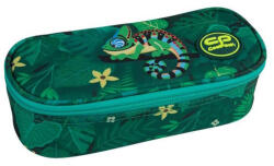 COOLPACK - Campus ovális tolltartó - Tropic (F062965) (F062965)