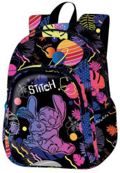 CoolPack - Toby ovis hátizsák - 1 rekeszes - Disney Fashion - Stitch - Black (F023886) (F023886)