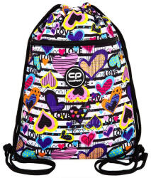 COOLPACK - Vert zsinóros hátizsák, tornazsák - Diary (F070936) (F070936)