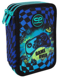 COOLPACK - Jumper 3 felszerelt 3 emeletes tolltartó - Gamer Chess (F067964) (F067964)