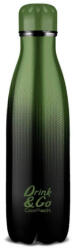 COOLPACK - Drink & Go thermo ivópalack 500 ml - Gradient Grass (Z04757) (Z04757)