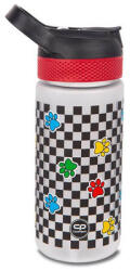 COOLPACK - Bibby műanyag kulacs 420 ml - Catch Me (Z08666) (Z08666)
