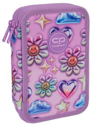 COOLPACK - Jumper 2 felszerelt 2 emeletes tolltartó - Balloons (F066970) (F066970)