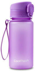 COOLPACK - Brisk Mini műanyag kulacs 400 ml - Pastel Powder Purple (Z17648) (Z17648)