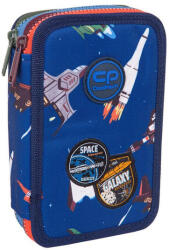 COOLPACK - Jumper 2 felszerelt 2 emeletes tolltartó - Space Adventure (F066764) (F066764)