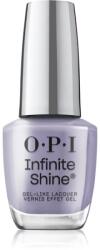 OPI The new OPIcons Infinity Shine körömlakk árnyalat Less is More 15 ml