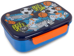 Cool Pack - Foodyx műanyag uzsonnás doboz - Hobby (Z18929) (Z18929)