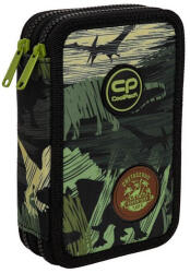 COOLPACK - Jumper felszerelt emeletes tolltartó - Adventure Park (5903686324673) (F066672)