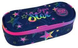 COOLPACK - Campus ovális tolltartó - Stars (F062960) (F062960)