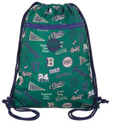 COOLPACK - Vert zsinóros hátizsák, tornazsák - American Retro (F070901) (F070901)